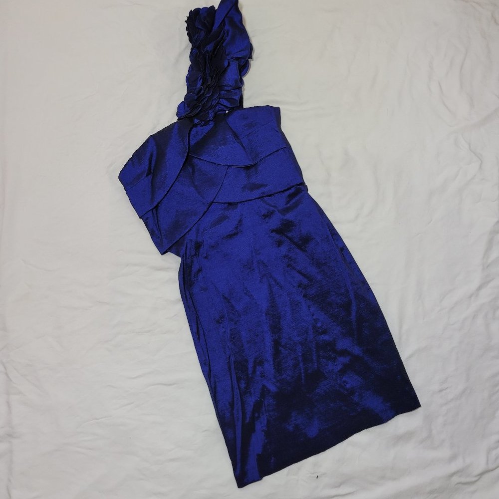 One Shoulder Dress